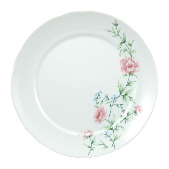 Prato Raso 26cm Avulso Tereza